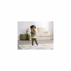 White LeapFrog Chat and Count Emoji Phone White