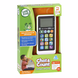 Leapfrog Chat & Count Smart Phone Scout