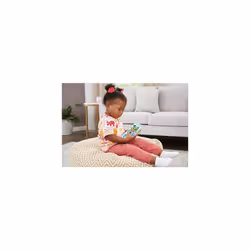 Channel Fun Learning Remote, Musical Baby Toy with Colours, ABC's, Counting, Shapes & Music, Interactive Learning Toy for Babies 6, 12, 18, 24