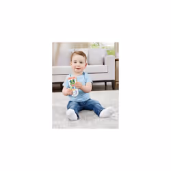 Channel Fun Learning Remote, Musical Baby Toy with Colours, ABC's, Counting, Shapes & Music, Interactive Learning Toy for Babies 6, 12, 18, 24