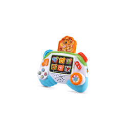 Level Up and Learn Controller, Blue