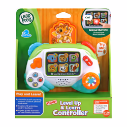 Level Up & Learn Controller