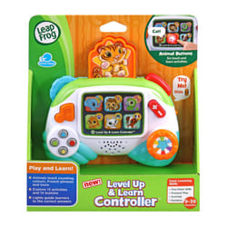Level Up & Learn Controller
