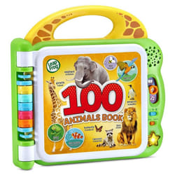 100 Animals Book