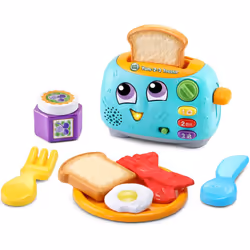 Yum-2-3 Toaster