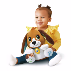 VTech Toutou Parle Avec Moi