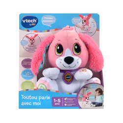 VTech 80-610155, 1 yr(s), AA, Batteries included