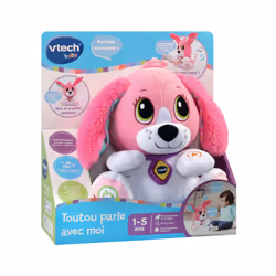 VTech 80-610155 stuffed toy