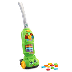 Leapfrog Pick Up and Count Vacuum  Green