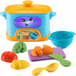 LeapFrog Chopping Fun Learning Pot Toy