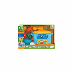 LeapFrog Chopping Fun Learning Pot Toy