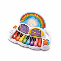 Leapfrog Learn & Groove Rainbow Lights Piano