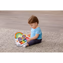 Leapfrog Learn & Groove Rainbow Lights Piano