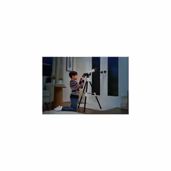 Leapfrog Magic Adventures Telescope, Kids Telescope for Beginner, Star Gazing Astronomy Toy, 100+ NASA Images & Videos,