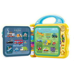 LeapFrog 100 Things That Go Learning Toy Multicolour