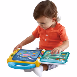 LeapFrog 100 Things That Go Learning Toy Multicolour