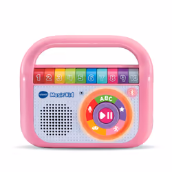 VTech 80-615555, 2 yr(s), AA, 480 g, Pink
