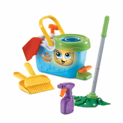 Leap Frog Clean Sweep Mop & Bucket