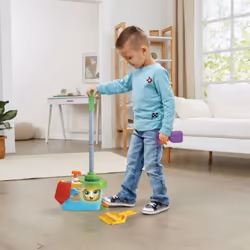 Leap Frog Clean Sweep Mop & Bucket