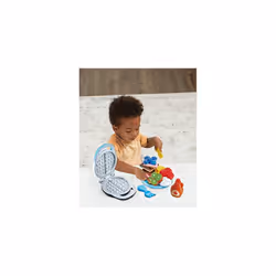 616703 Build-a-Waffle Learning Set, 6.9 x 10.8 x 12.6 cm