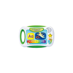 Slide to Read ABC Flashcards, Easy Learning, Finger Reading Flashcards, Learn Letters, Objects, Sounds & Sentences, Educational Gift for Toddler 3, 4,