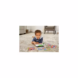 Slide to Read ABC Flashcards, Easy Learning, Finger Reading Flashcards, Learn Letters, Objects, Sounds & Sentences, Educational Gift for Toddler 3, 4,