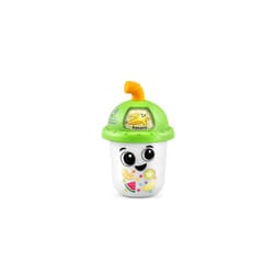 Fruit Colours Learning Smoothie, Interactive Baby Toy with Lights, Music, Colours & Fruit, Baby Gift with Teether for ages 6, 9, 12+ months, English
