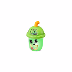 Fruit Colours Learning Smoothie, Interactive Baby Toy with Lights, Music, Colours & Fruit, Baby Gift with Teether for ages 6, 9, 12+ months, English