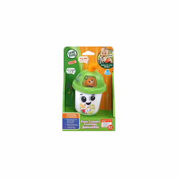 Fruit Colours Learning Smoothie, Interactive Baby Toy with Lights, Music, Colours & Fruit, Baby Gift with Teether for ages 6, 9, 12+ months, English - Additional view 4