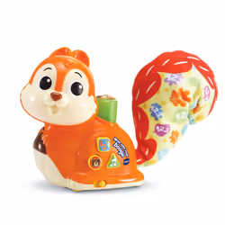 VTech Baby MON AMI ROULI BOOGIE, 0.75 yr(s), Batteries required, AAA, Plastic, Multicolour
