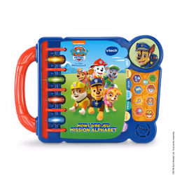 VTech Jouets Electroniques Educatifs PP - LIVRE-JEU ALPHABET, 3 yr(s), Batteries required, AA, Plastic, Multicolour