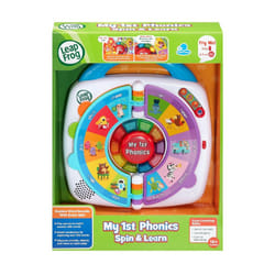 Leapfrog My 1St Phonics Spin & Learn Toy