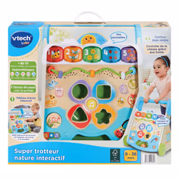 VTech 80-619605 baby walker Multicolour