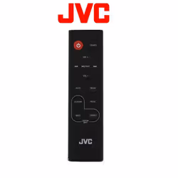 Genuine JVC RM-STHD588 Soundbar Remote Control