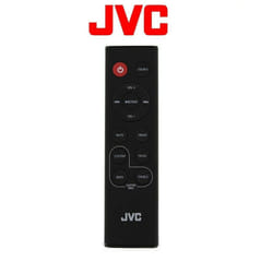 Genuine JVC RM-STHD588 Soundbar Remote Control