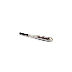 BB-1 Baseball Bat in Aluminum, Size 29 (73,66 cm), Silver Metal