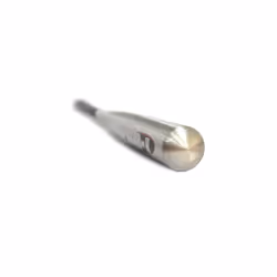 BB-1 Baseball Bat in Aluminum, Size 29 (73,66 cm), Silver Metal