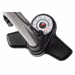 Zefal PROFIL MAX FP20 Black, Grey Floor air pump