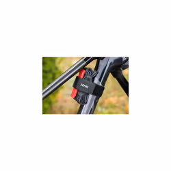 Universal Tube Strap, Black, 420 x 40mm