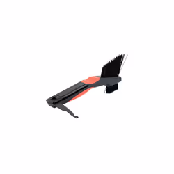 ZB Clean Multi Cleaning Brush, Red, One Size