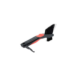 ZB Clean Multi Cleaning Brush, Red, One Size