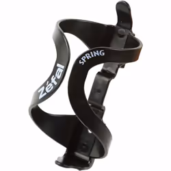 Zefal Spring Bottle Cage, 1215  - Black
