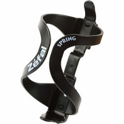 Zefal Spring Bottle Cage, 1215  - Black