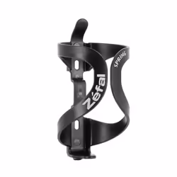 Zefal Spring Bottle Cage, 1215  - Black