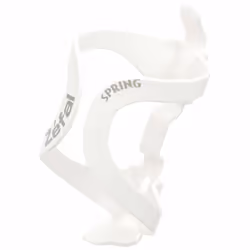 Zefal Spring Bottle Cage - White, Large