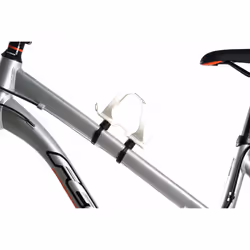 Zefal Spring Bottle Cage - White, Large