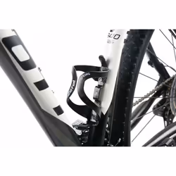 Zefal Spring Bottle Cage - White, Large
