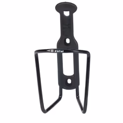 Zefal Aluplast 124 Bottle Cage - Black, Large