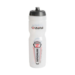 Zefal Magnum Bottle - Clear, 1 Litres