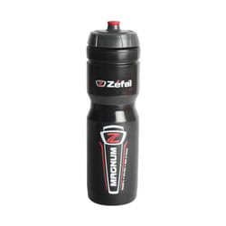 Zefal Magnum High Capacity Bottle - Black, 1 Litre